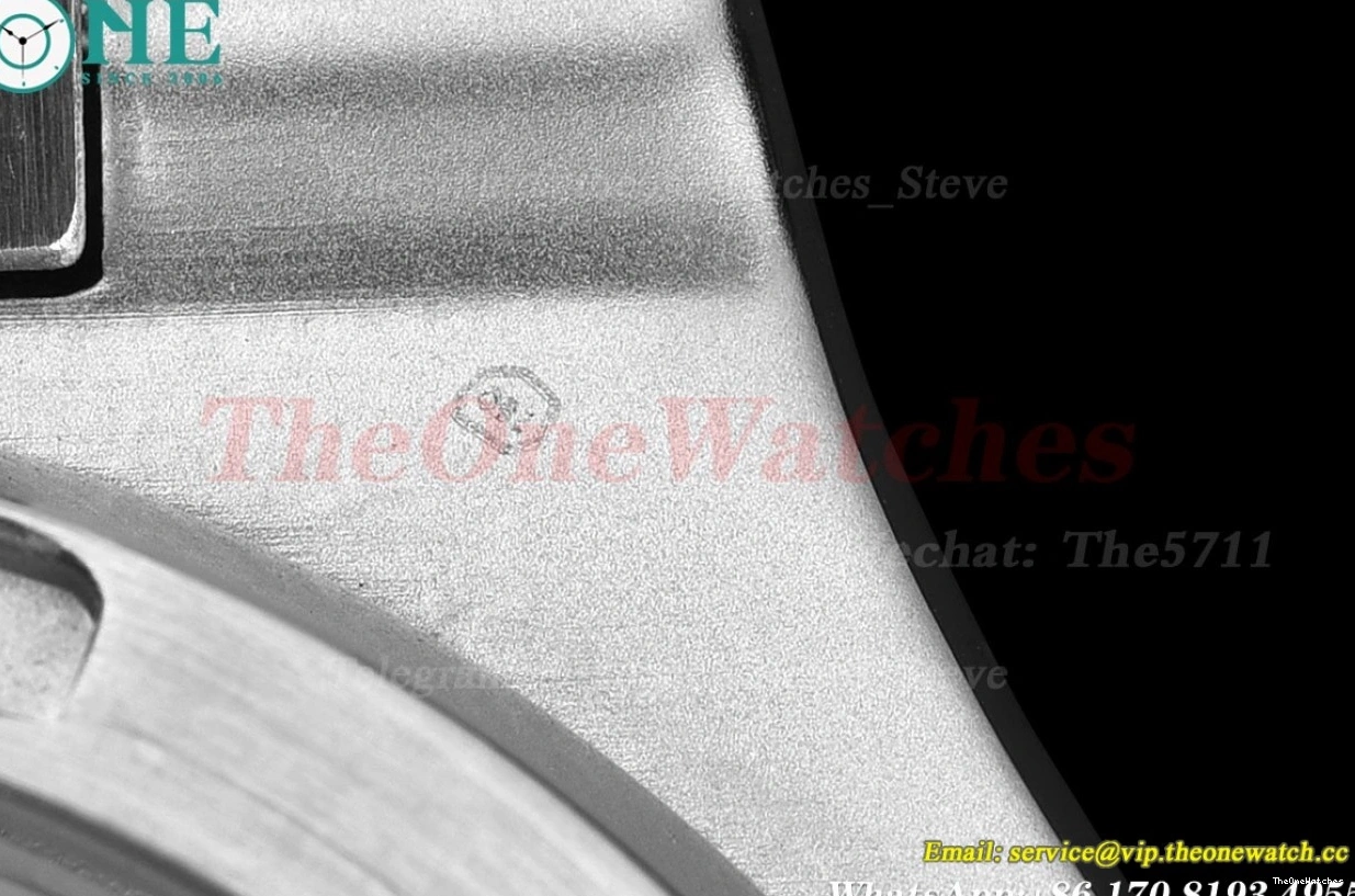 40mm SS MY8215 Dial Dia SS Green Nautilus GDF 1222